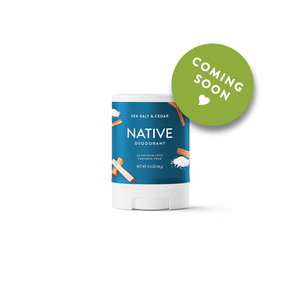 Mini Deodorant Stick - Easy Care