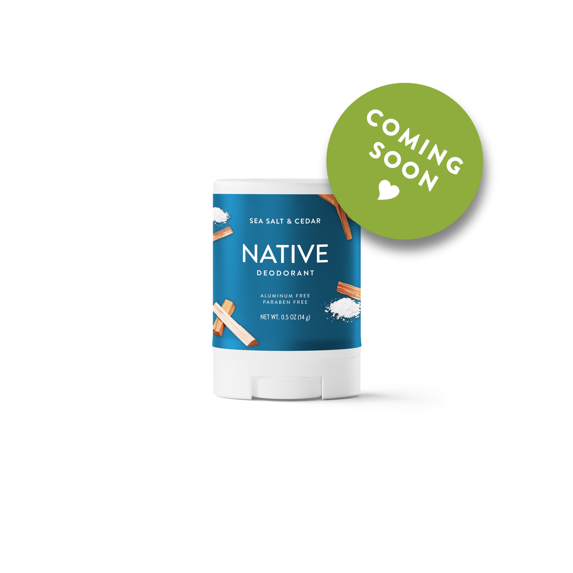Mini Deodorant Stick - Easy Care