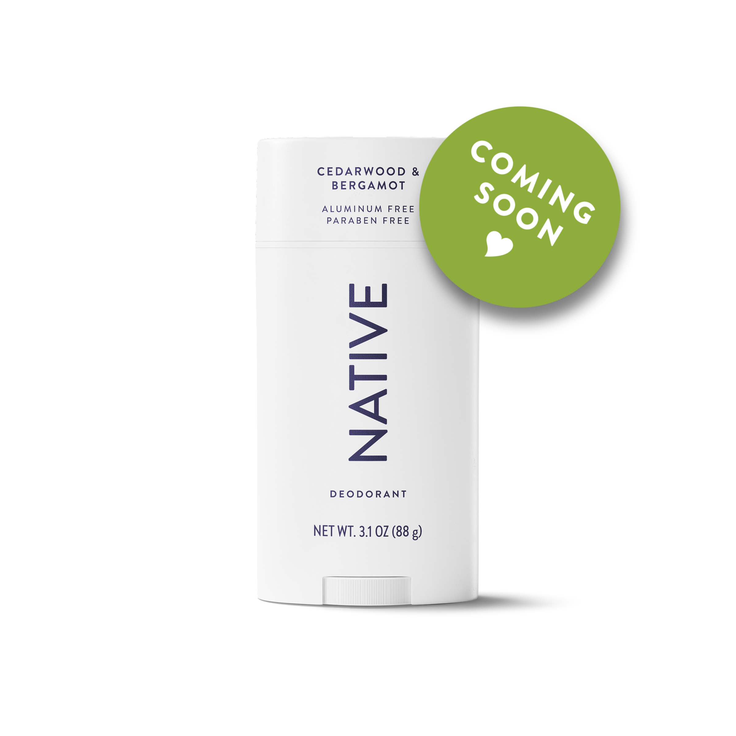 Deodorant Stick - Clean Finish