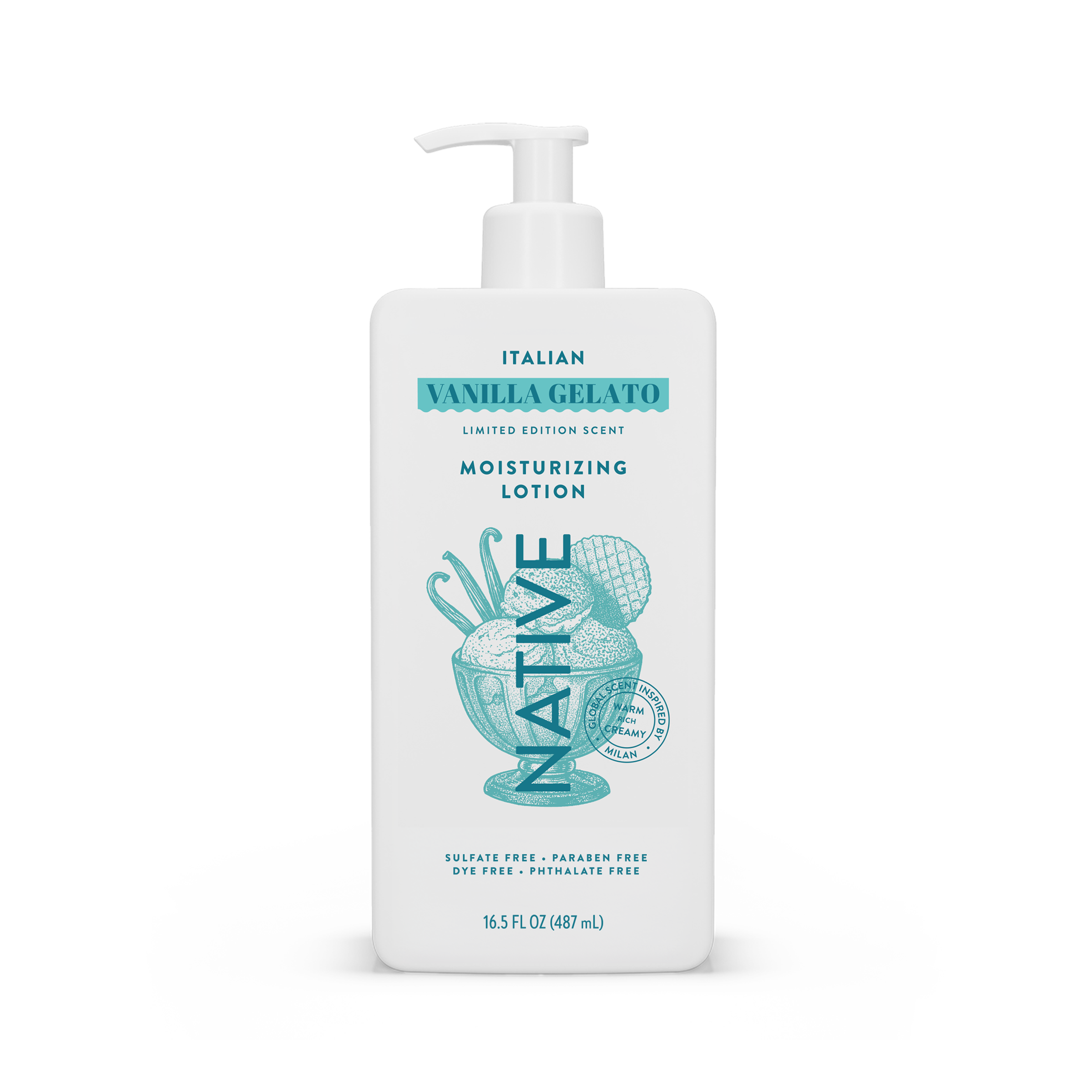 Body Lotion - Soft Layer