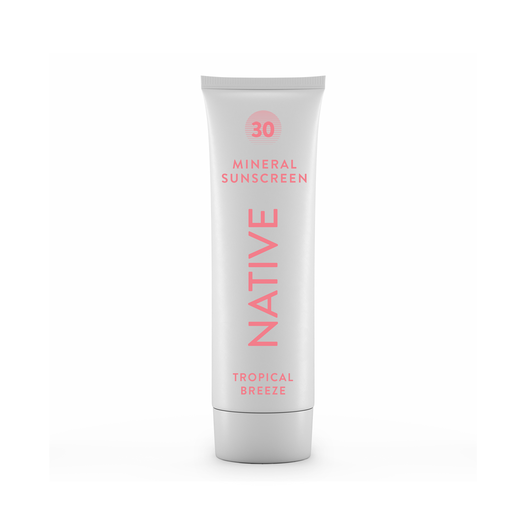 Body Sunscreen - Last Chance - Active Fresh