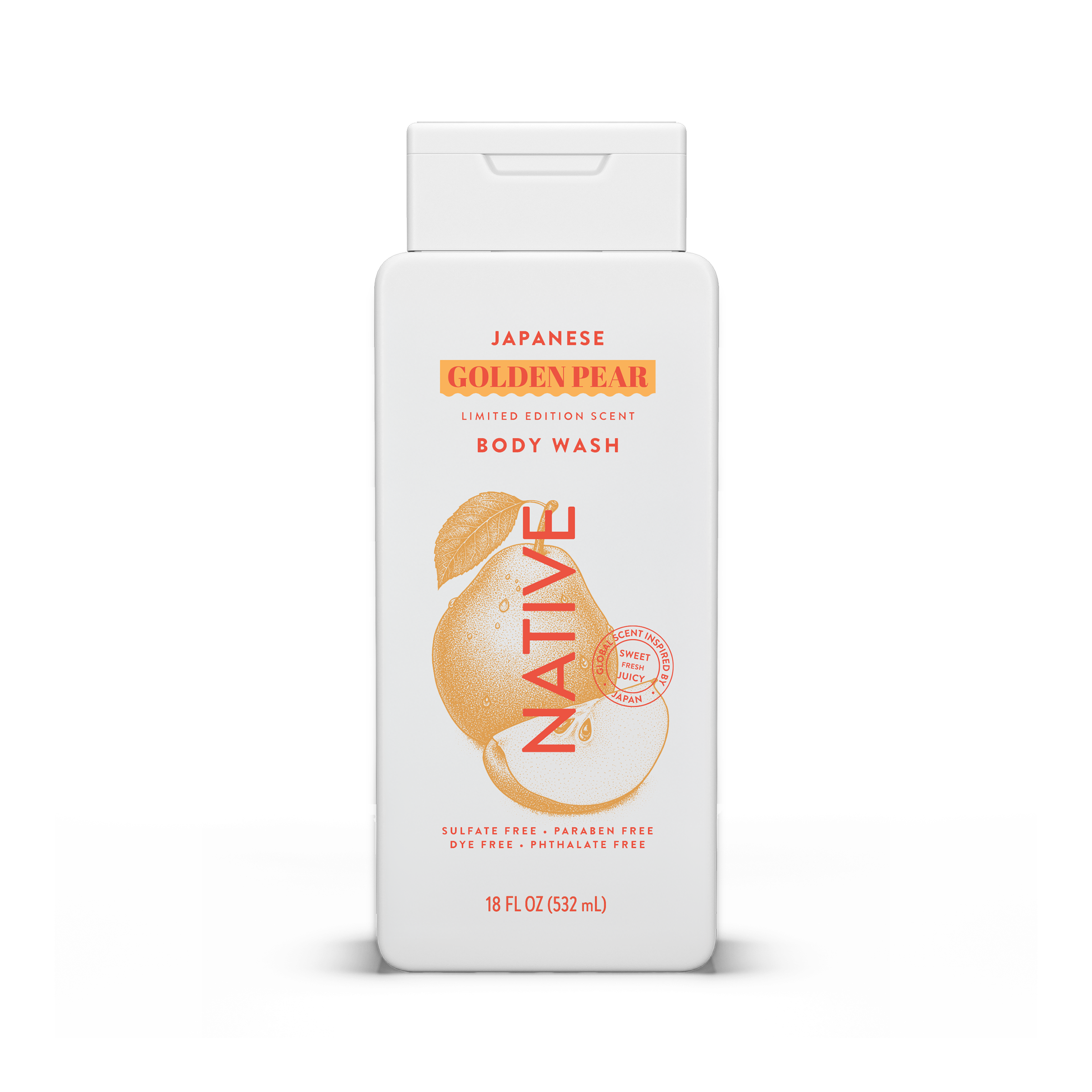 Body Wash - Fresh Start