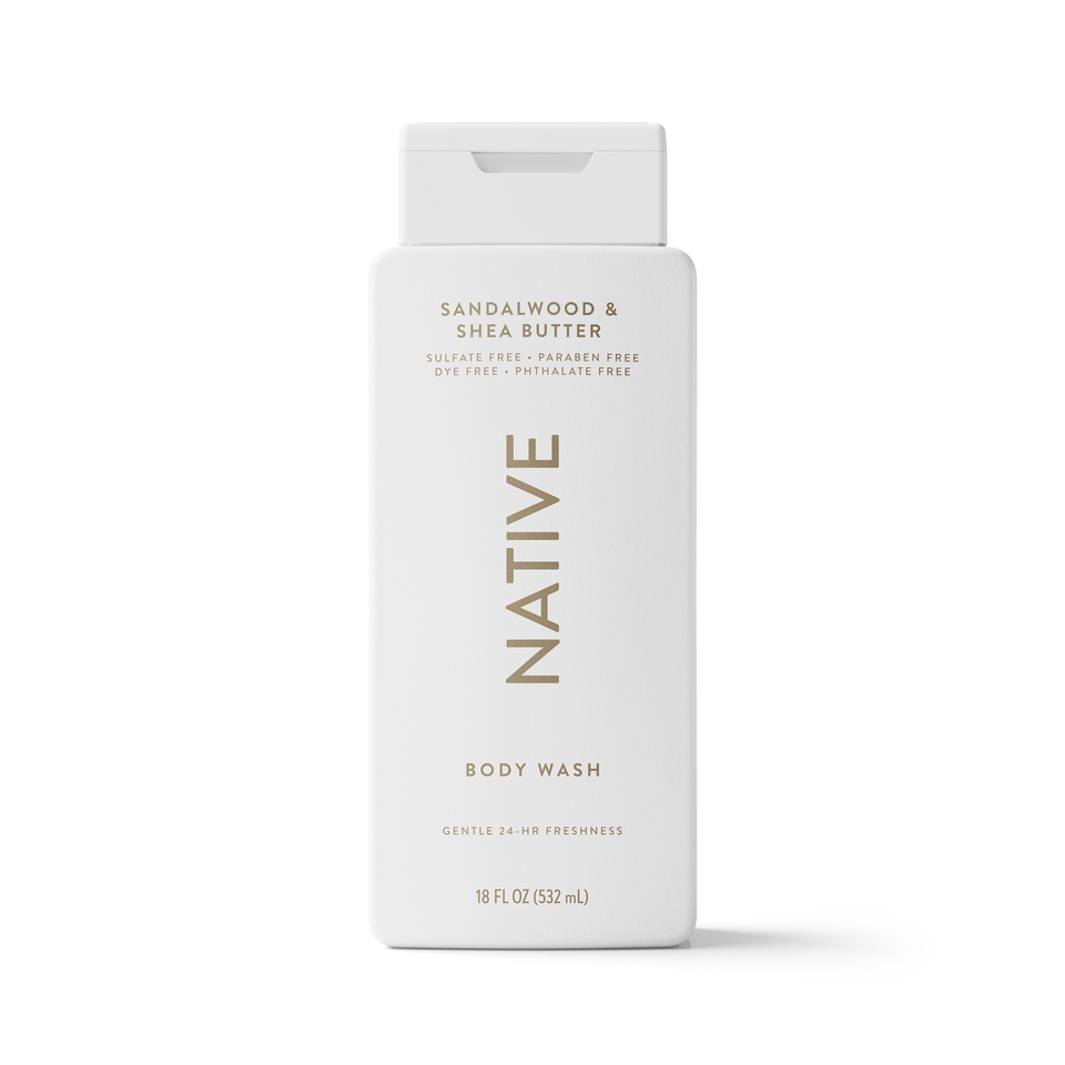 Body Wash - Fresh Start (18oz)