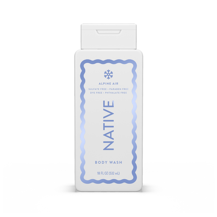 Body Wash - Last Chance - Simple Touch (18oz)
