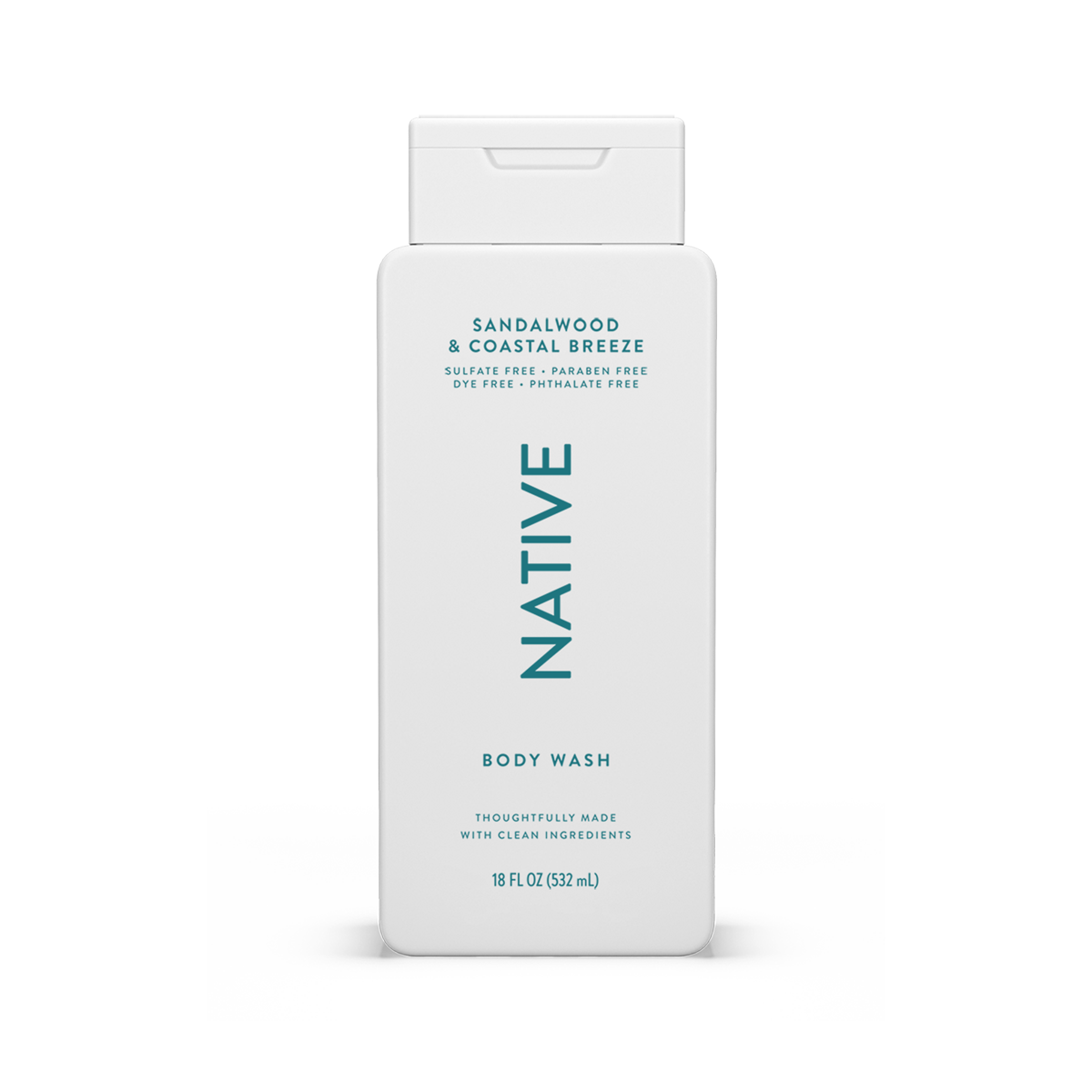 Body Wash - Last Chance - Simple Touch