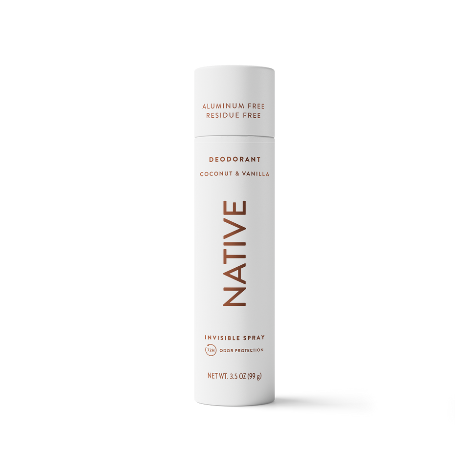 Deodorant Spray - Smooth Touch (3.5oz)