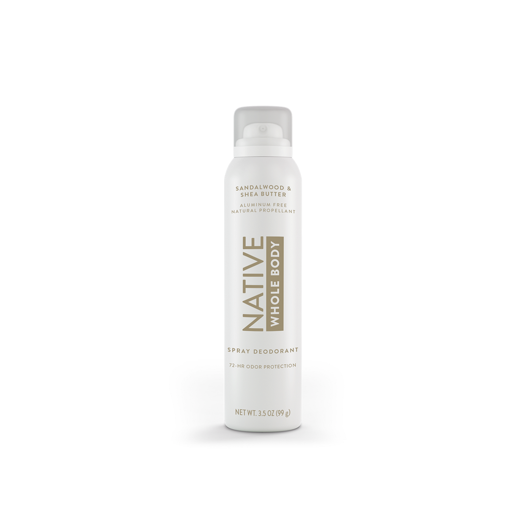 Deodorant Spray - Last Chance - Clean Finish