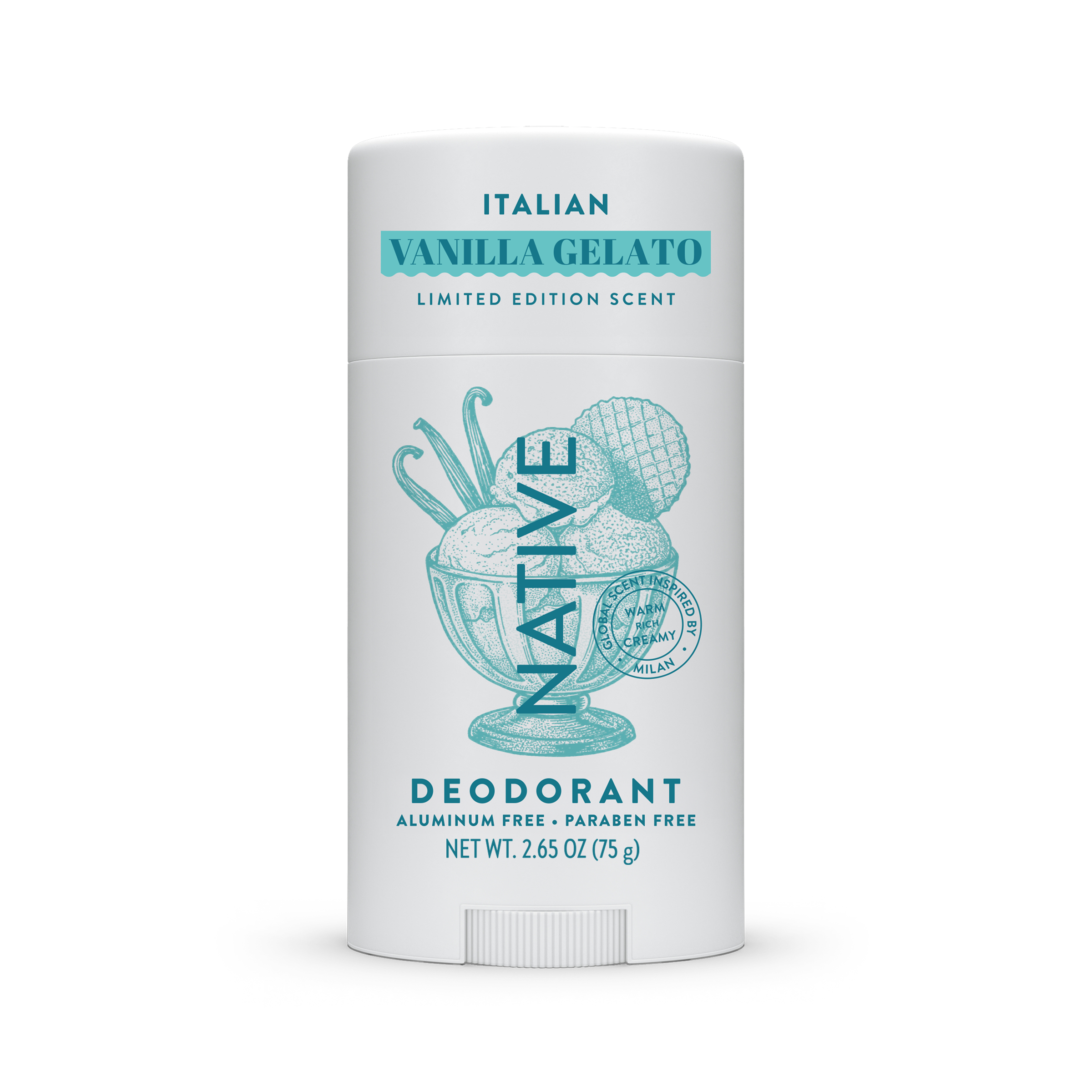 Deodorant Stick - Clean Finish
