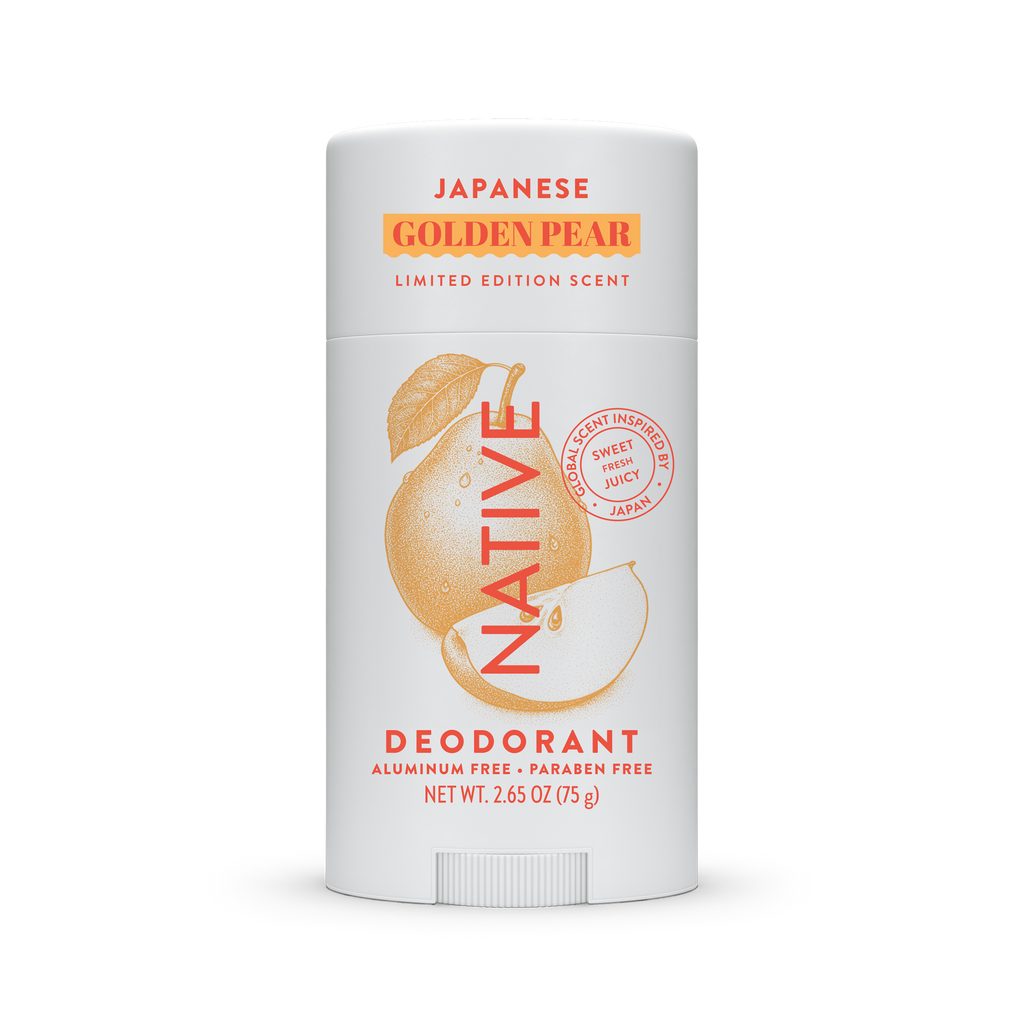 Deodorant Stick - Clean Finish
