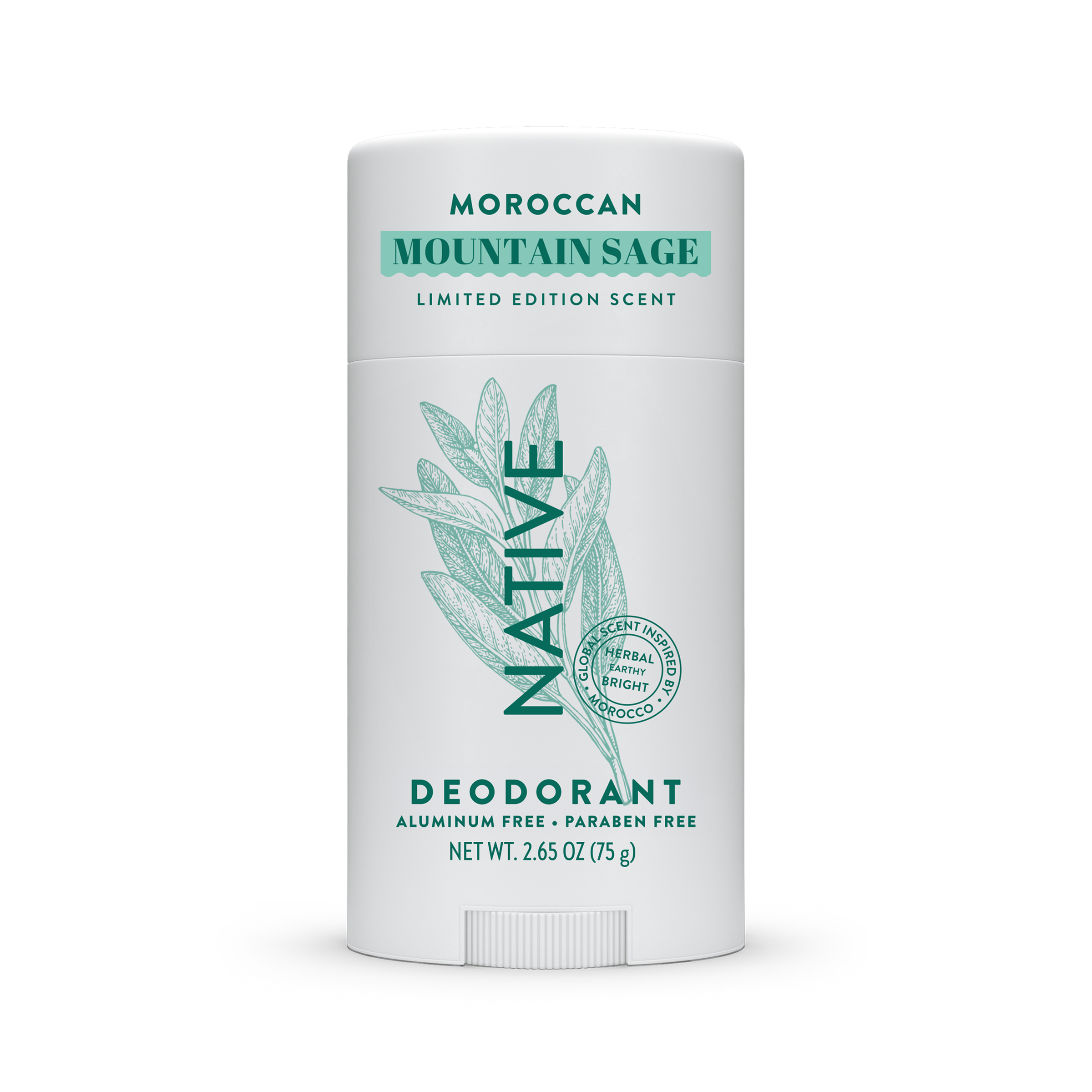 Deodorant Stick - Clean Finish