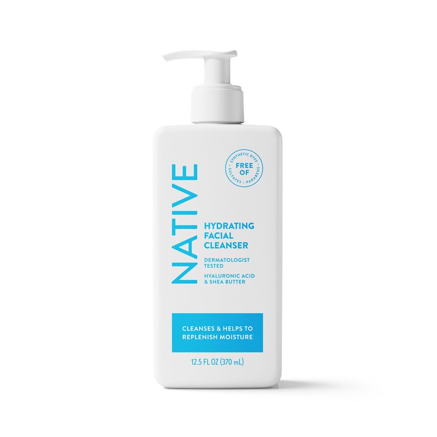 Facial Cleanser - Cozy Glow (12.5oz)