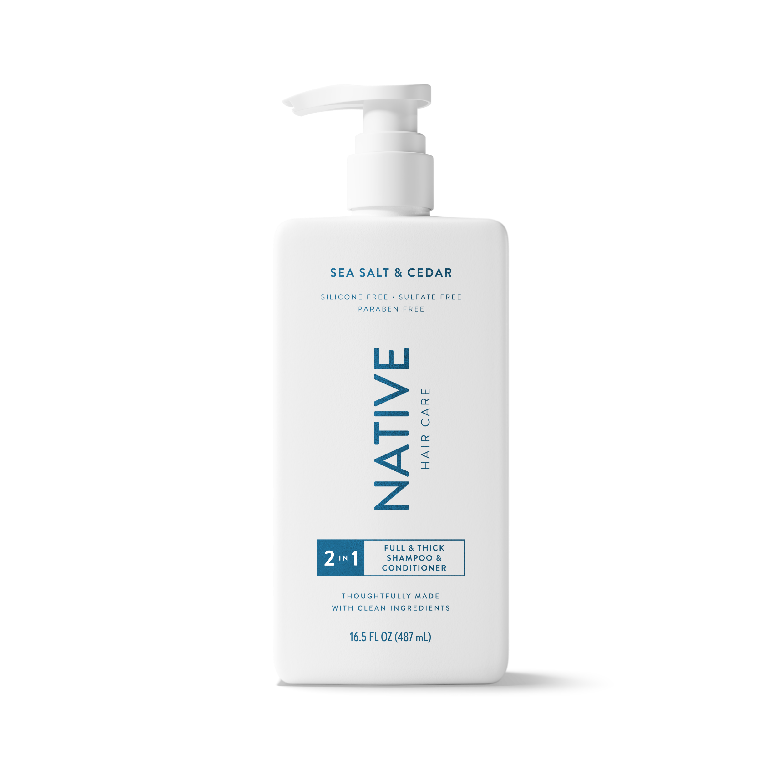 Full & Thick 2-in-1 Shampoo & Conditioner - Fresh Volume