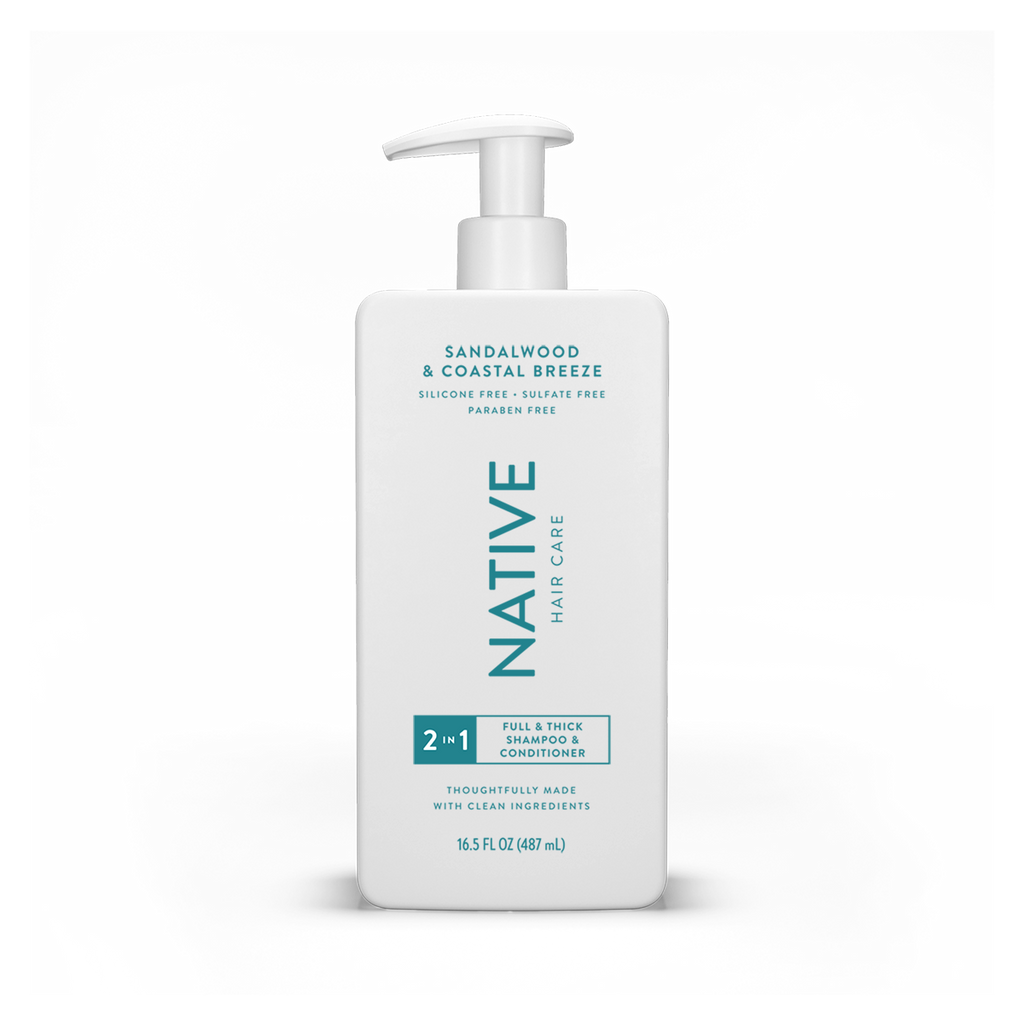 Full & Thick 2-in-1 Shampoo & Conditioner - Last Chance - Fresh Routine