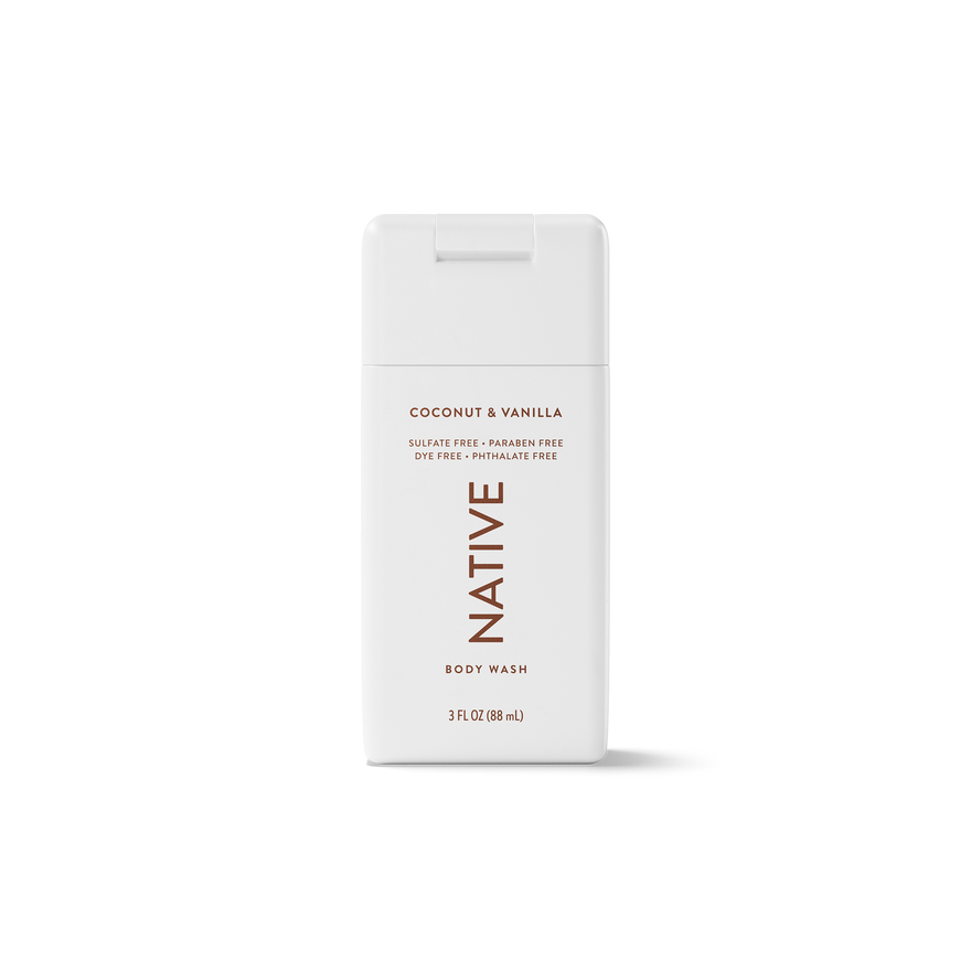 Mini Body Wash - Smooth Touch (3oz)