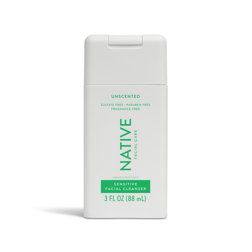 Sensitive Mini Facial Cleanser - Last Chance - Soft Balance (3oz)