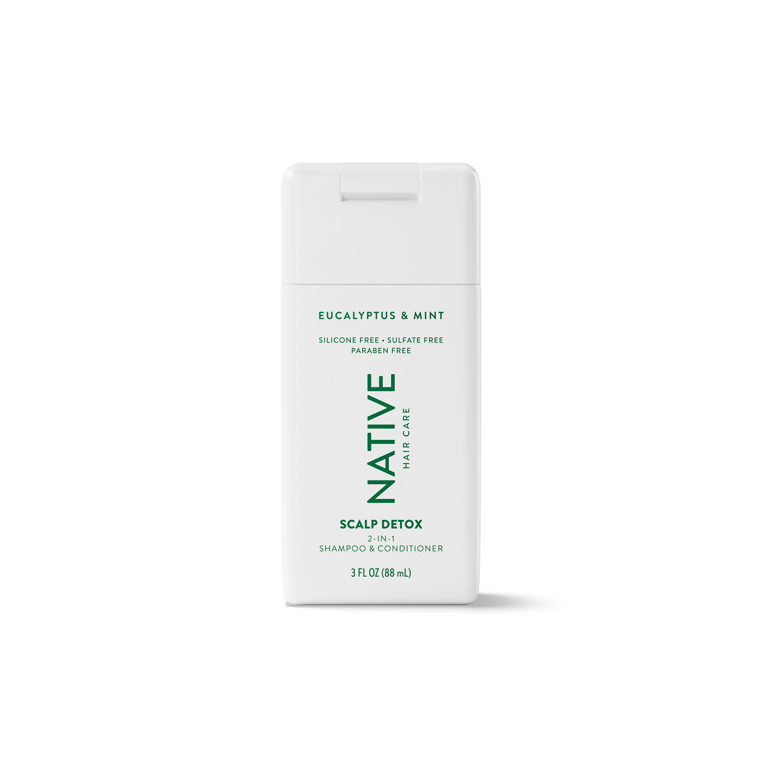 Mini Scalp Detox 2-in-1 Shampoo & Conditioner - Root Reset