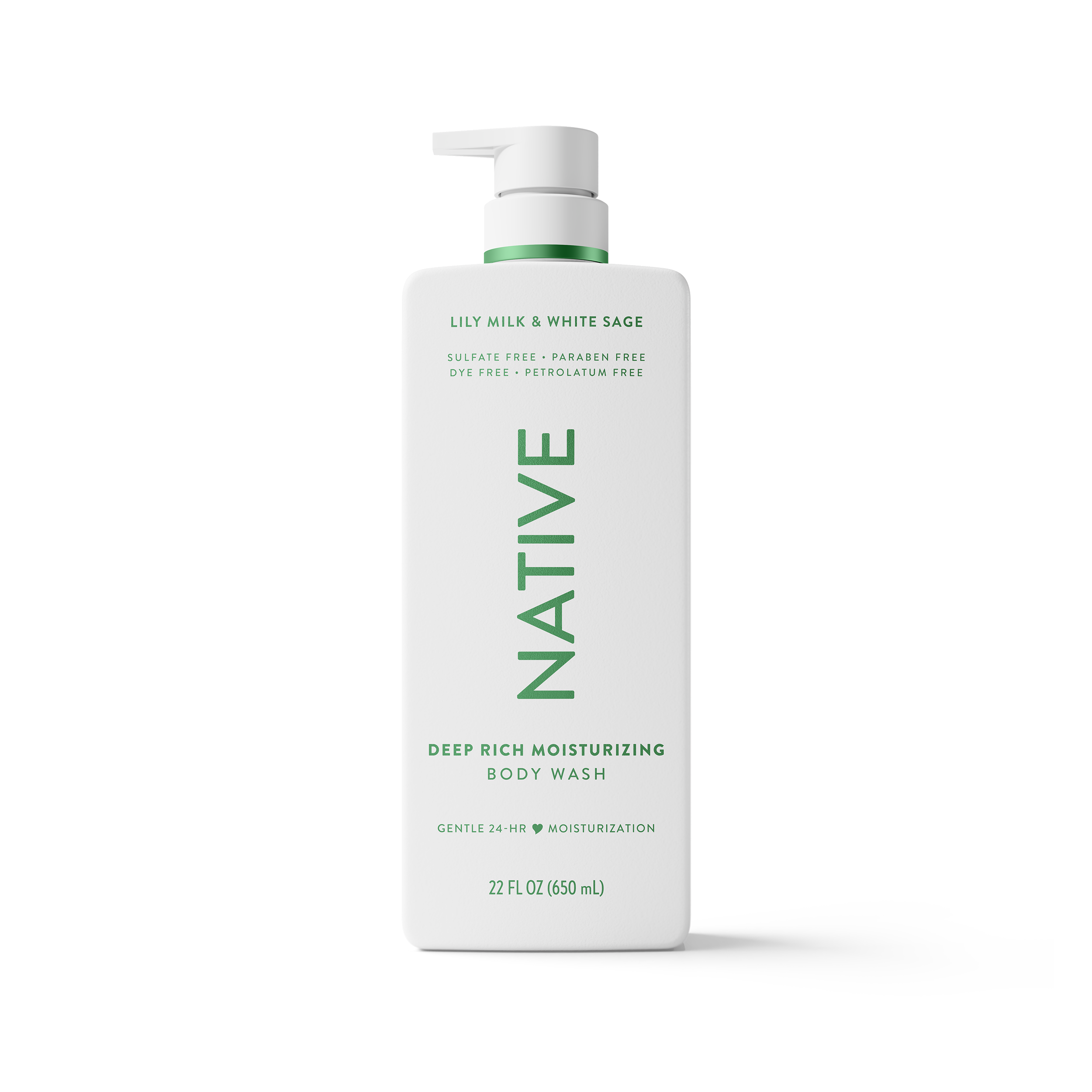 Moisturizing Body Wash - Clean Feel