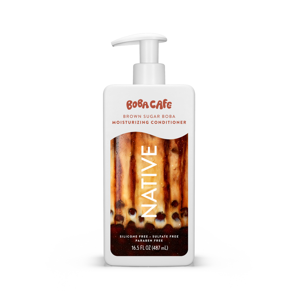 Moisturizing Conditioner - Fresh Volume
