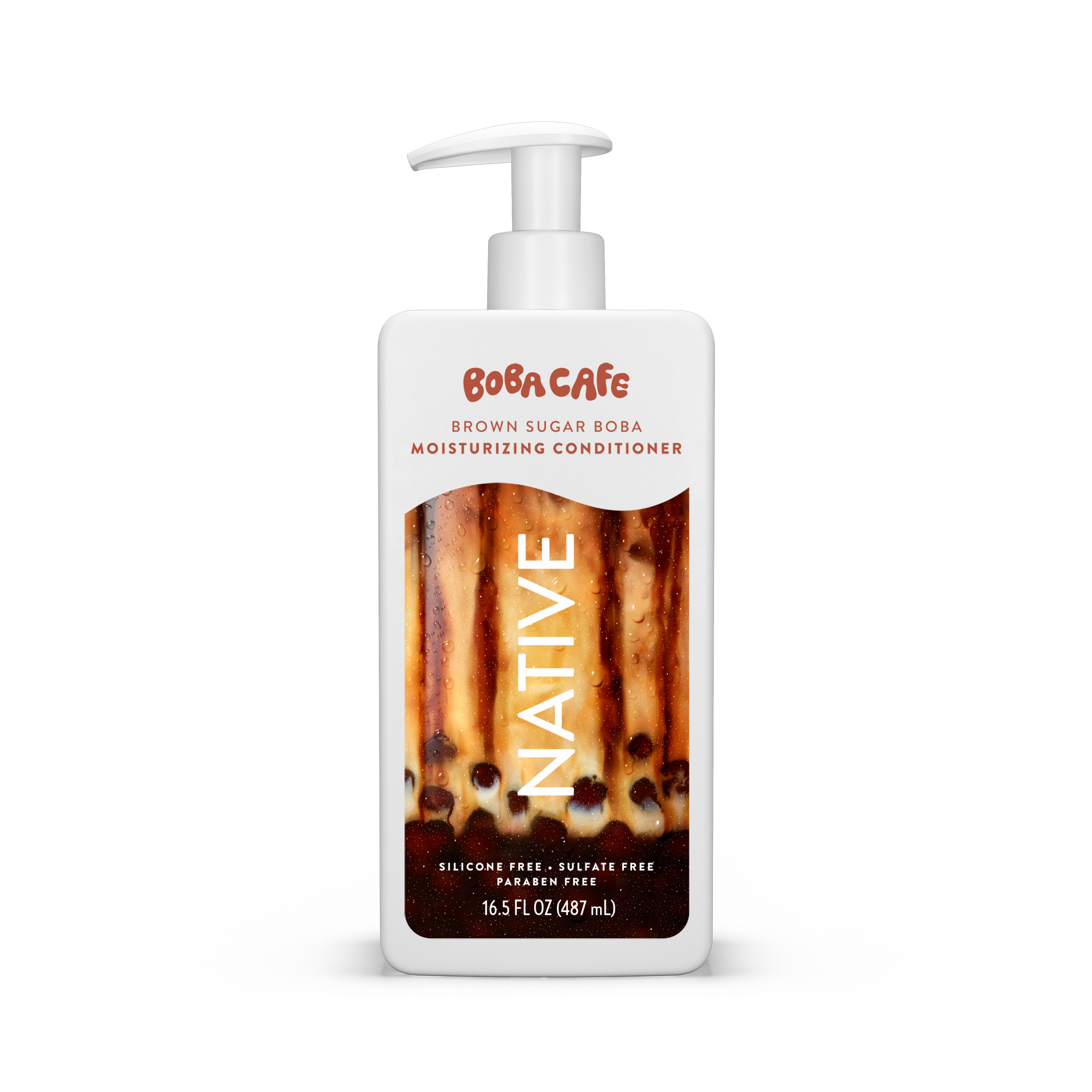 Moisturizing Conditioner - Fresh Volume