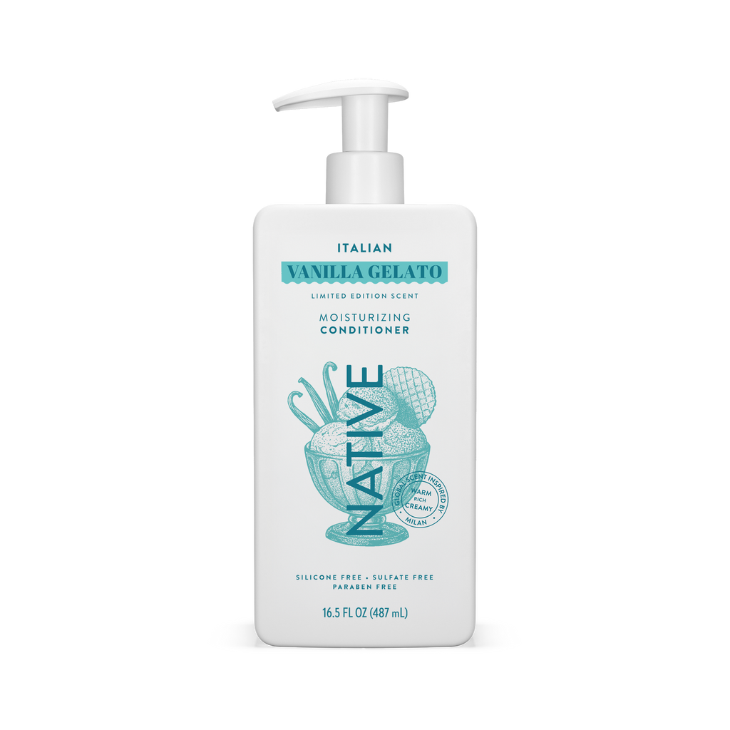 Moisturizing Conditioner - Fresh Volume