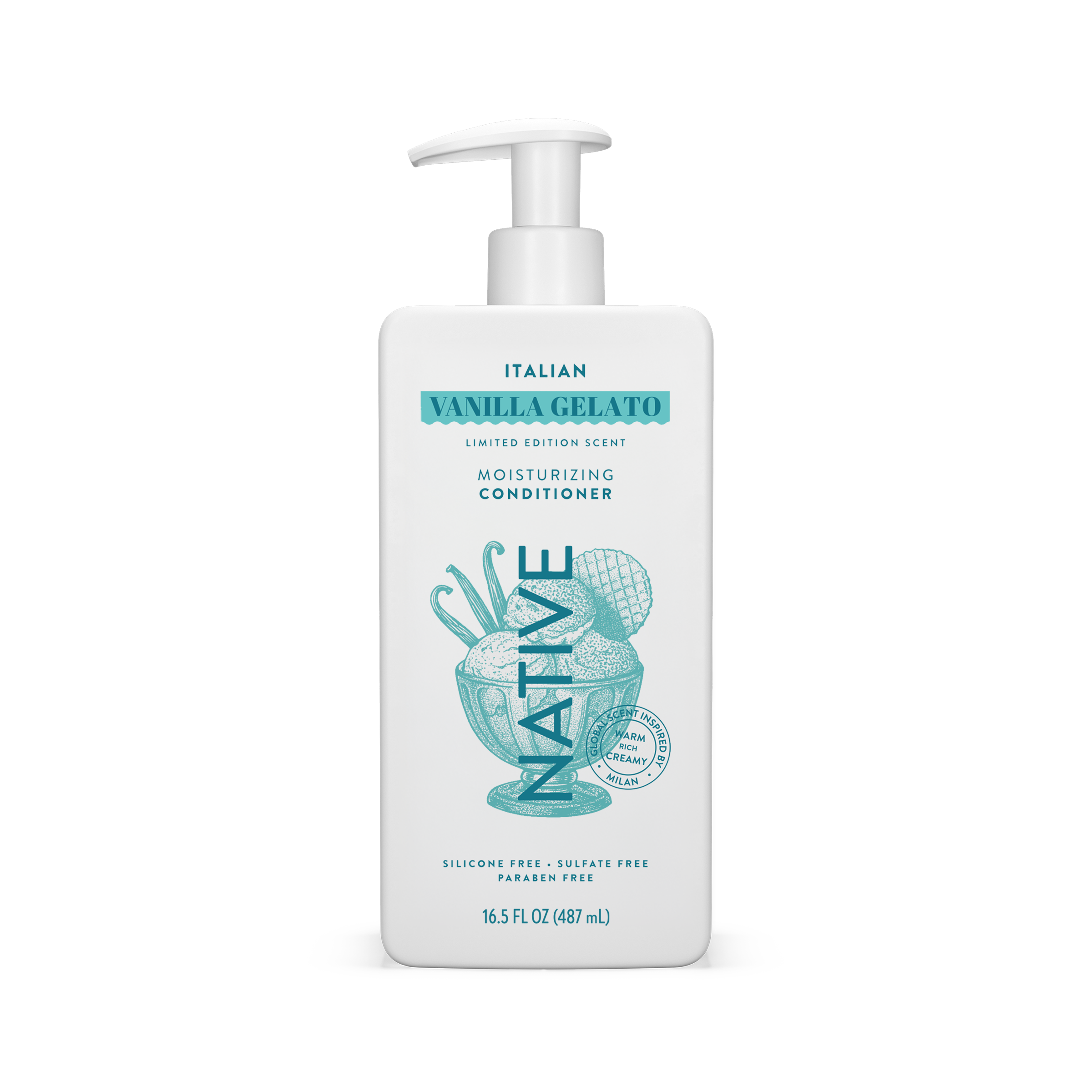 Moisturizing Conditioner - Fresh Volume