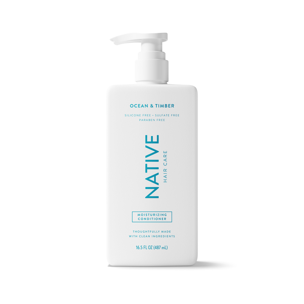 Moisturizing Conditioner - Fresh Volume