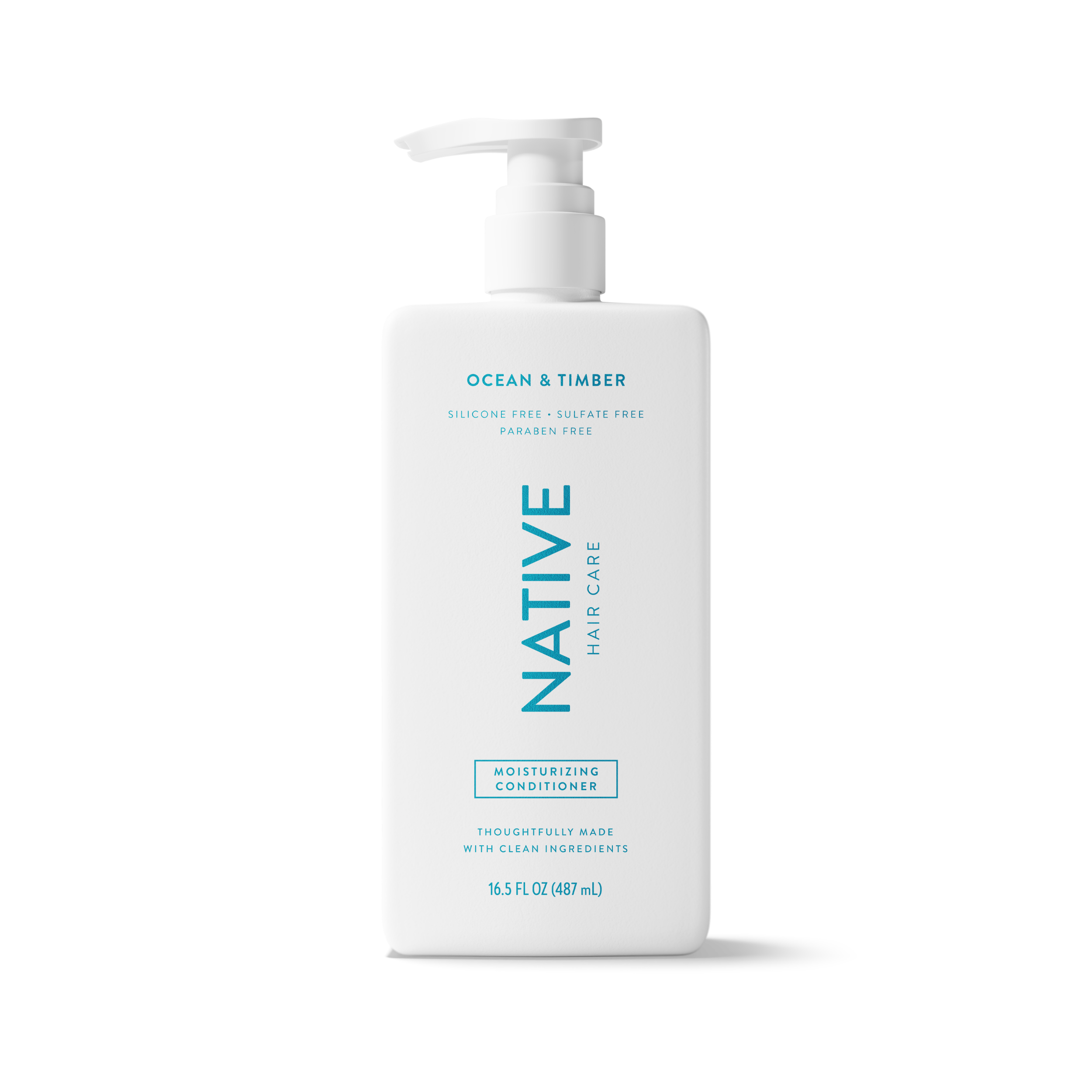 Moisturizing Conditioner - Fresh Volume