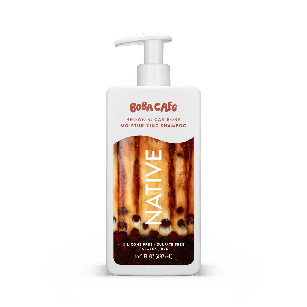 Moisturizing Shampoo - Clean Scalp
