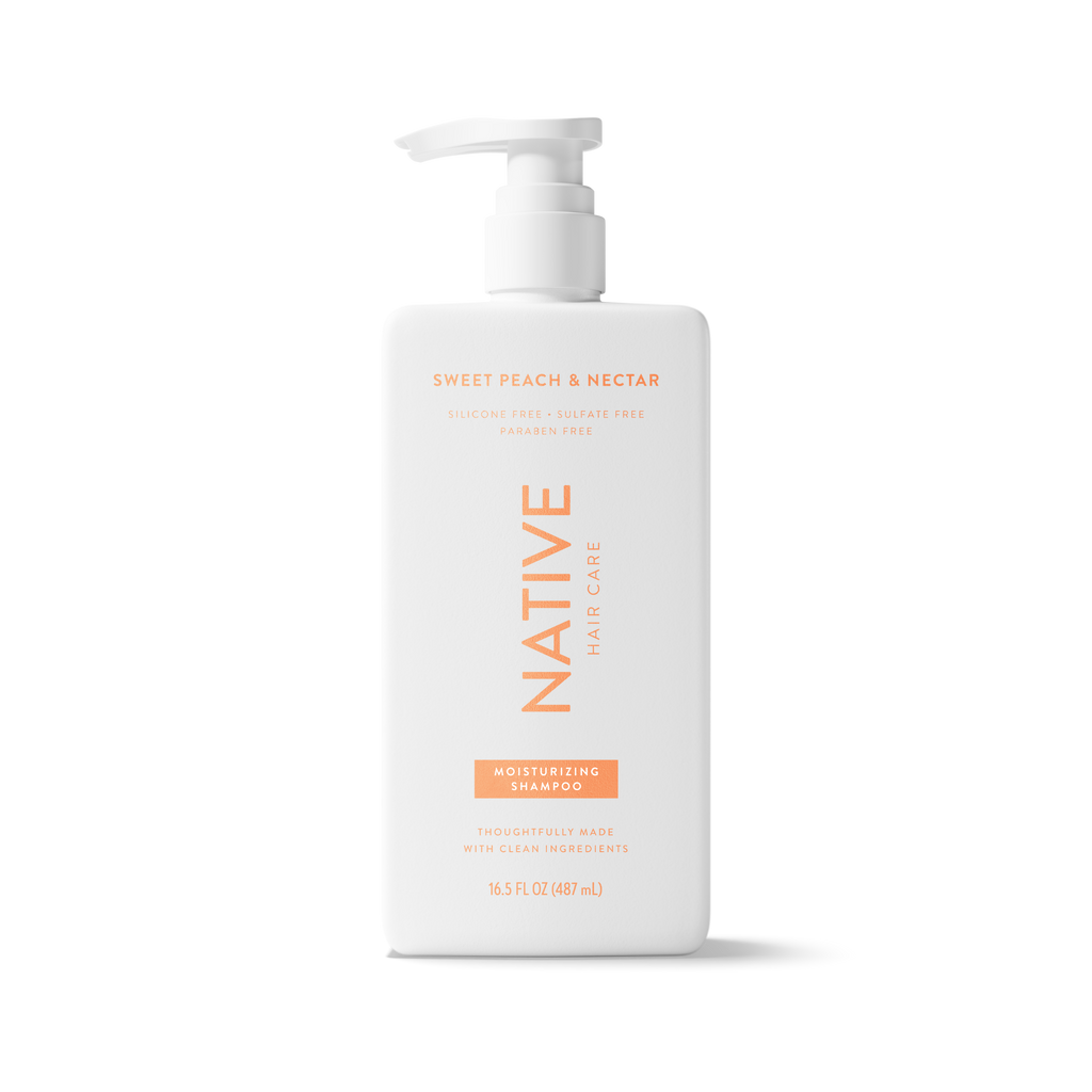 Moisturizing Shampoo - Clean Scalp