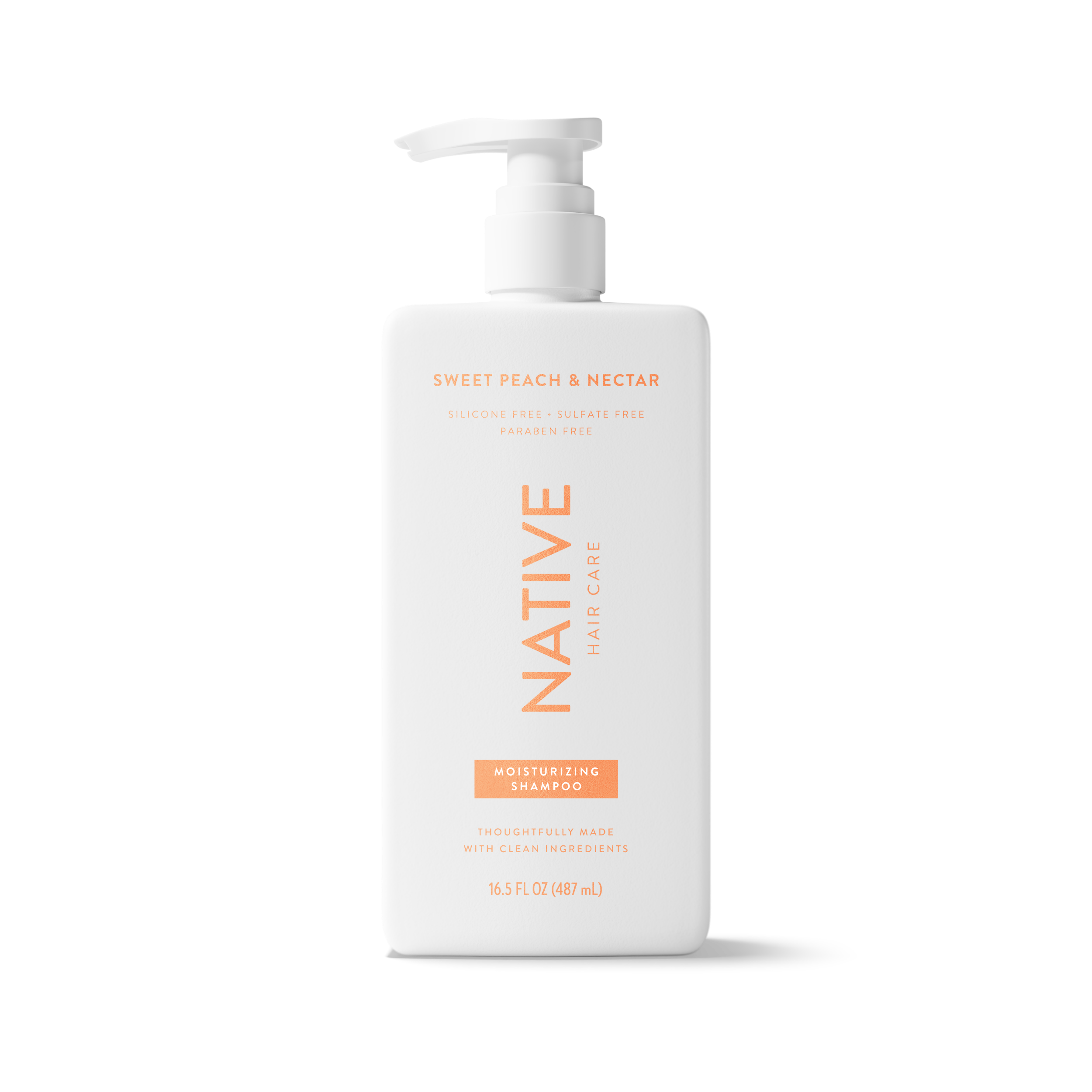 Moisturizing Shampoo - Clean Scalp