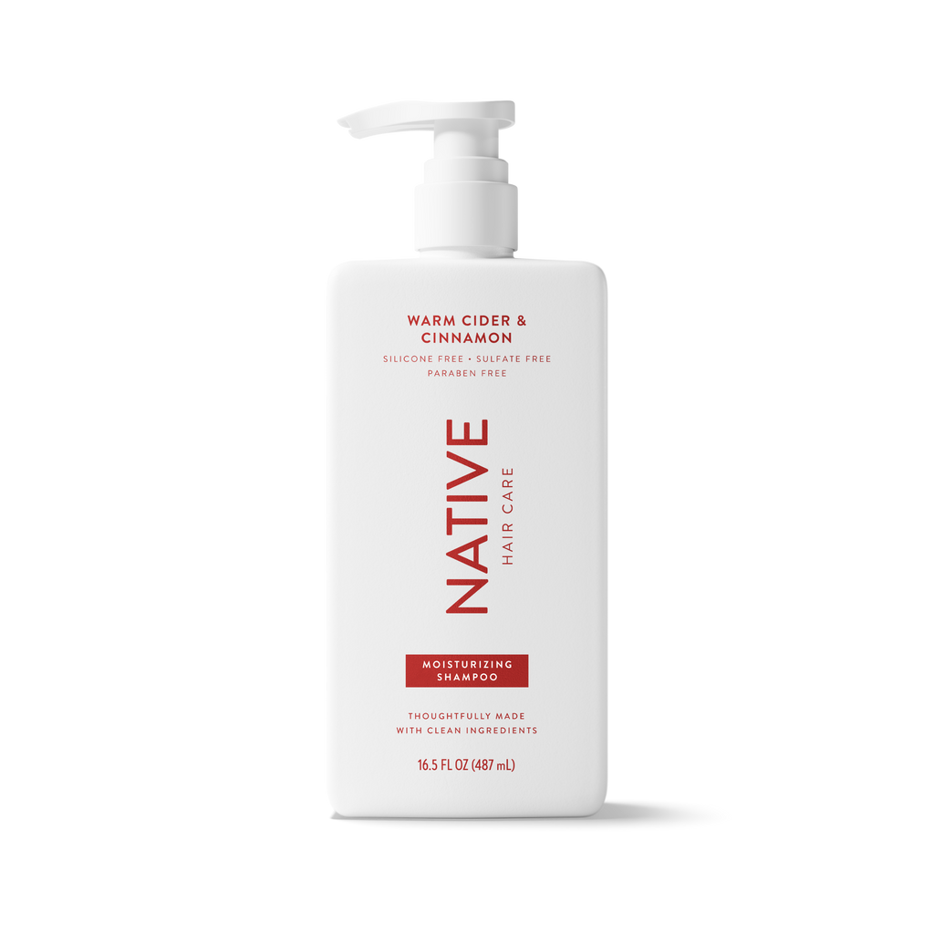 Moisturizing Shampoo - Clean Scalp