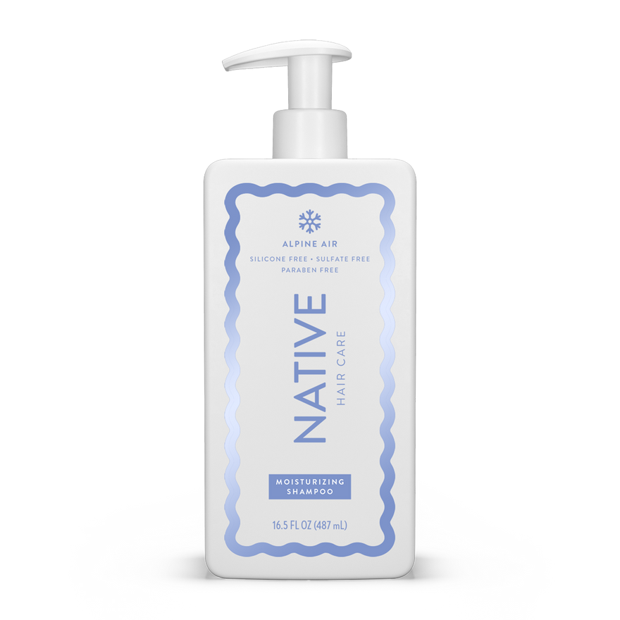 Moisturizing Shampoo - Last Chance - Calm Finish (16.5oz)