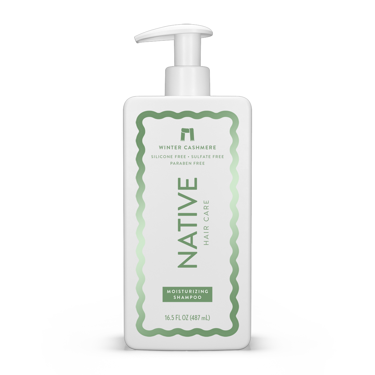 Moisturizing Shampoo - Last Chance - Calm Finish