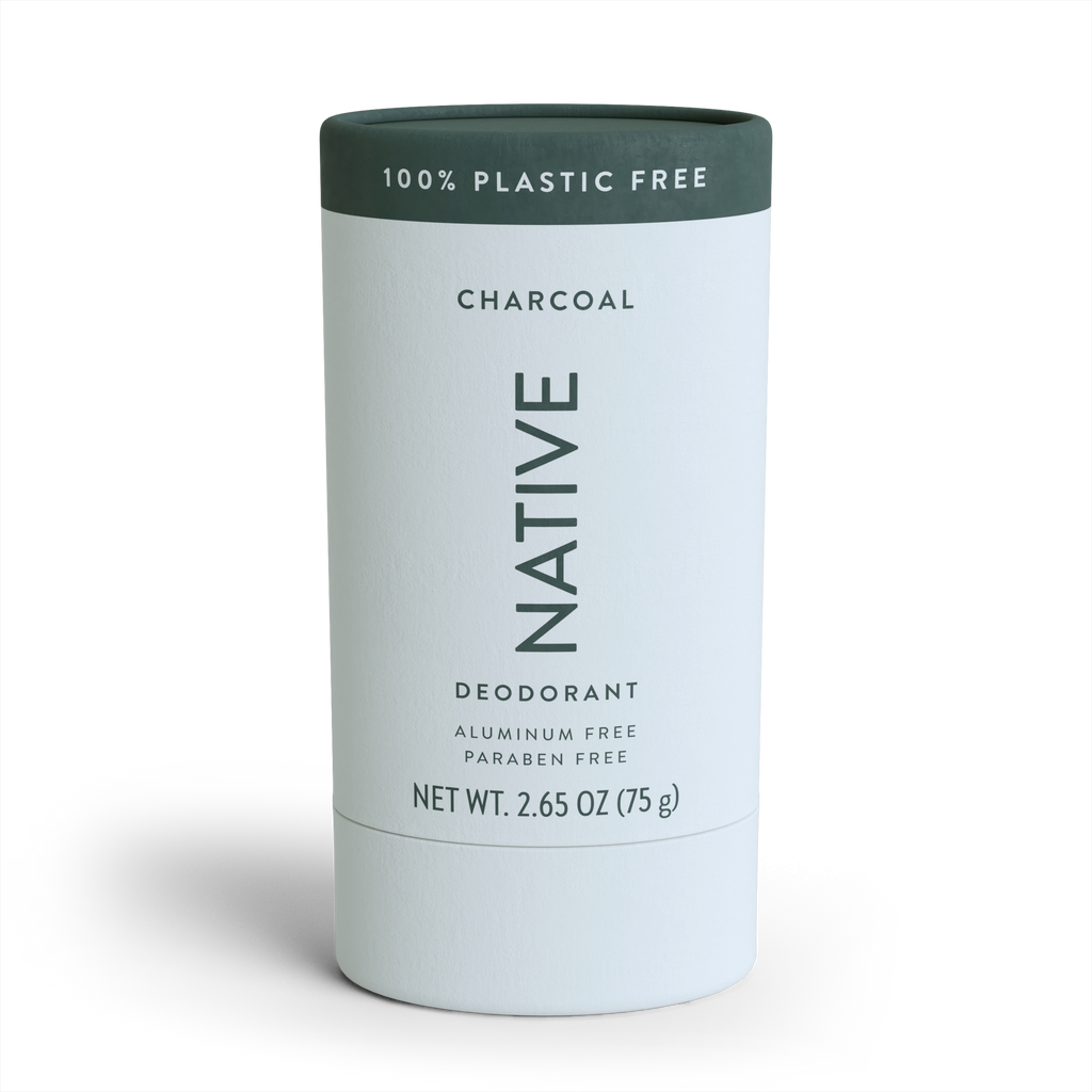 Plastic Free Deodorant Stick - Soft Layer