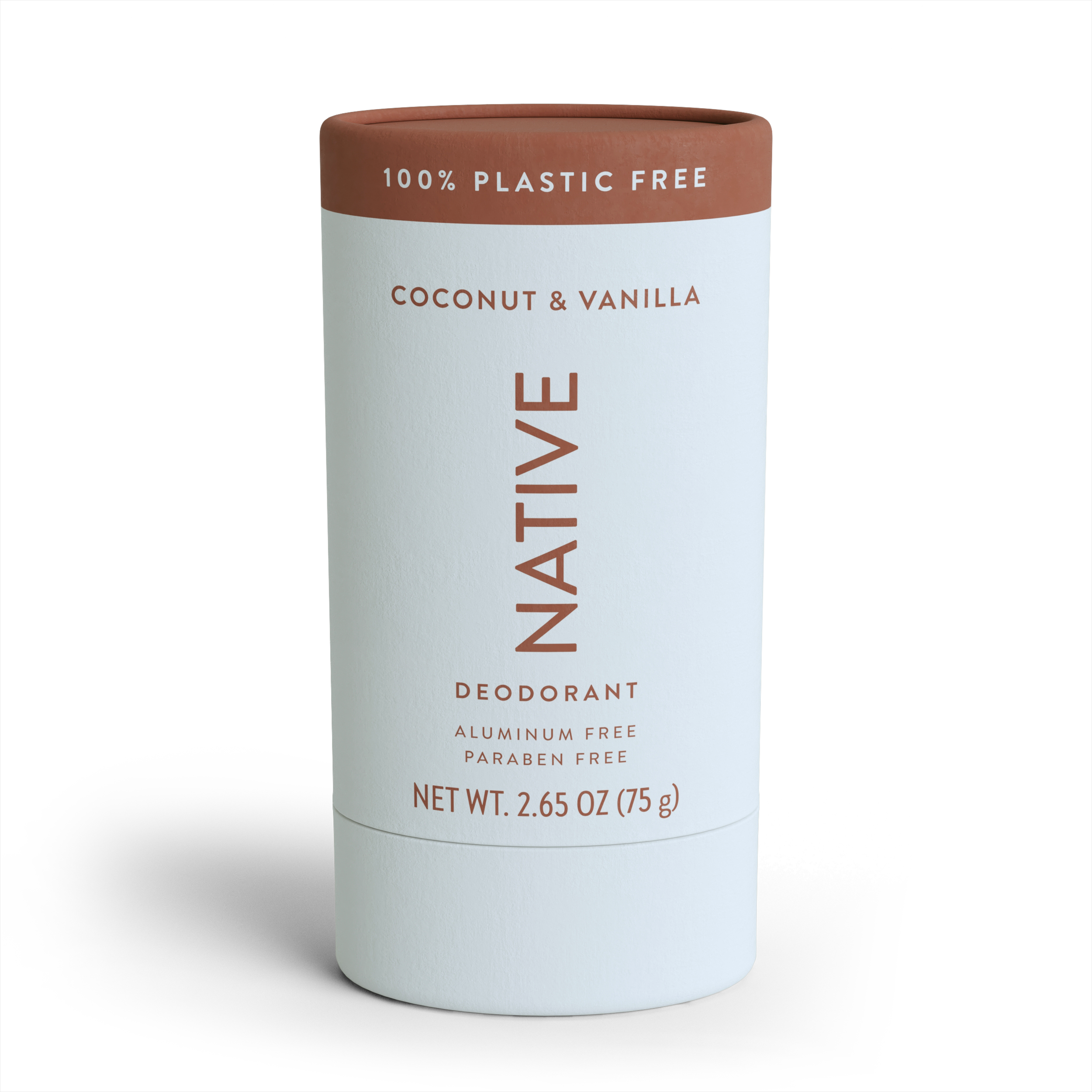 Plastic Free Deodorant Stick - Soft Layer