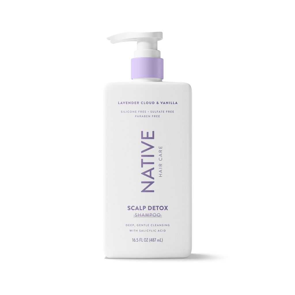 Scalp Detox Shampoo - Root Reset
