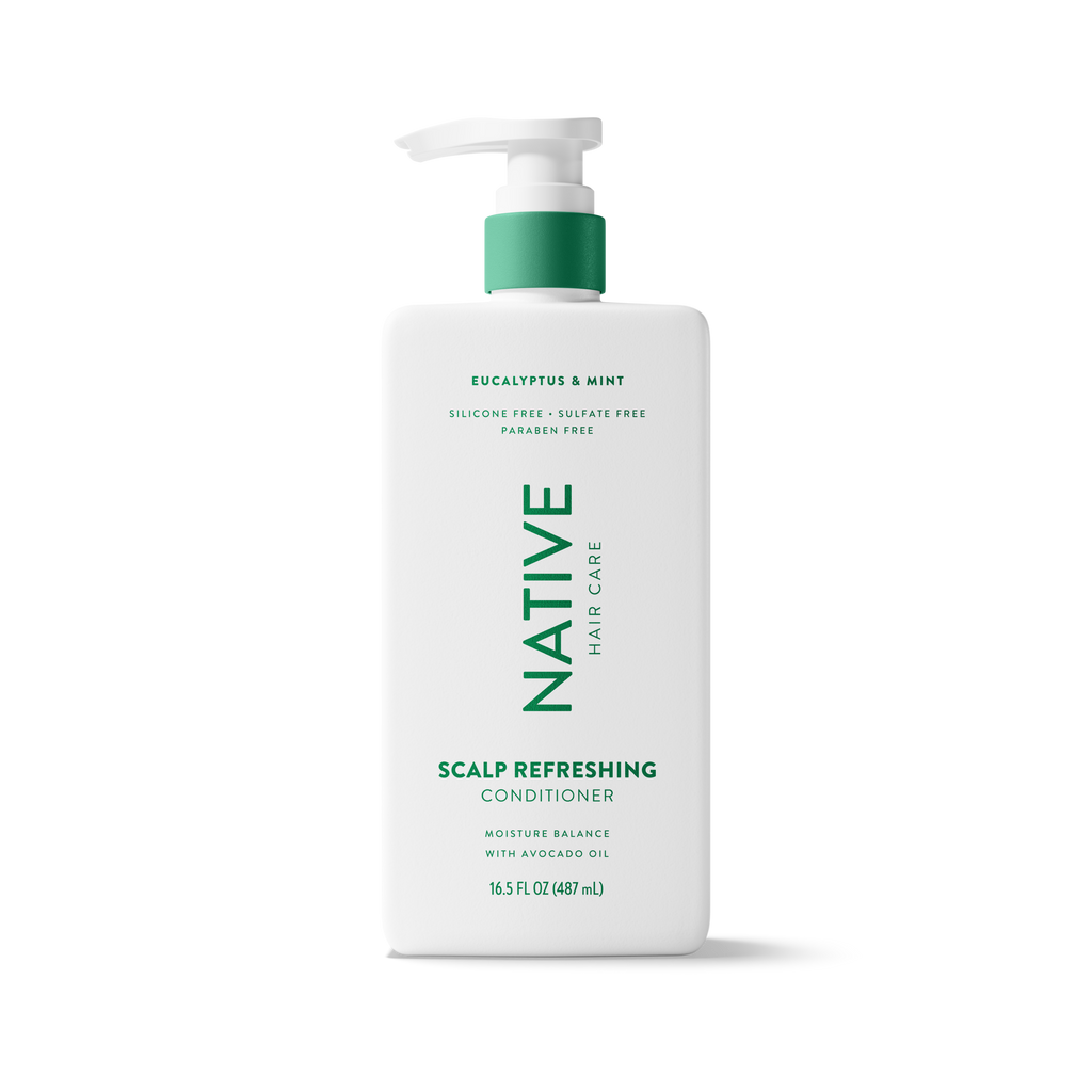 Scalp Refreshing Conditioner - Clean Scalp