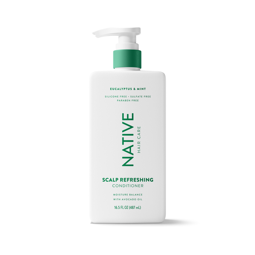 Scalp Refreshing Conditioner - Clean Scalp (16.5oz)