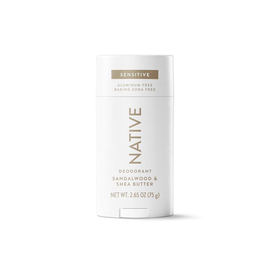 Sensitive Deodorant Stick - Easy Care (2.65oz)