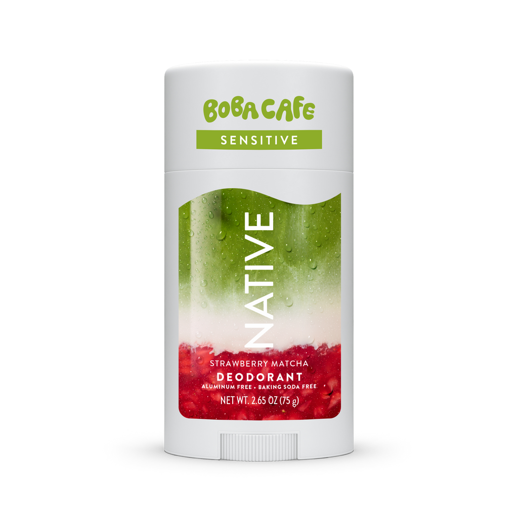 Sensitive Deodorant Stick - Daily Comfort