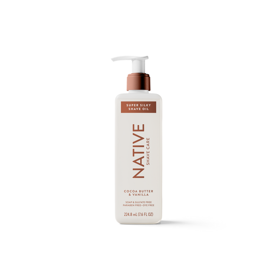 Cocoa Butter & Vanilla