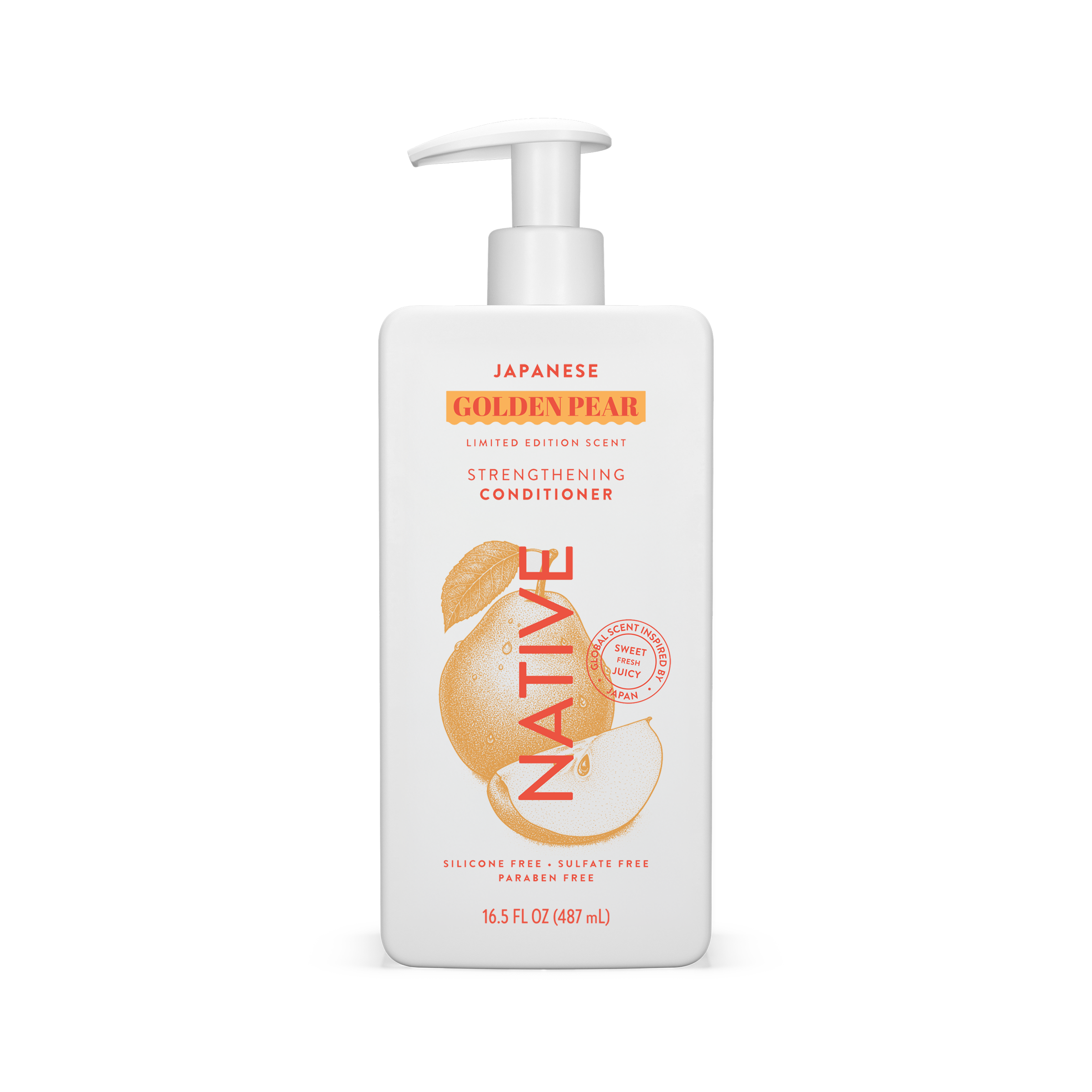 Strengthening Conditioner - Hair Care