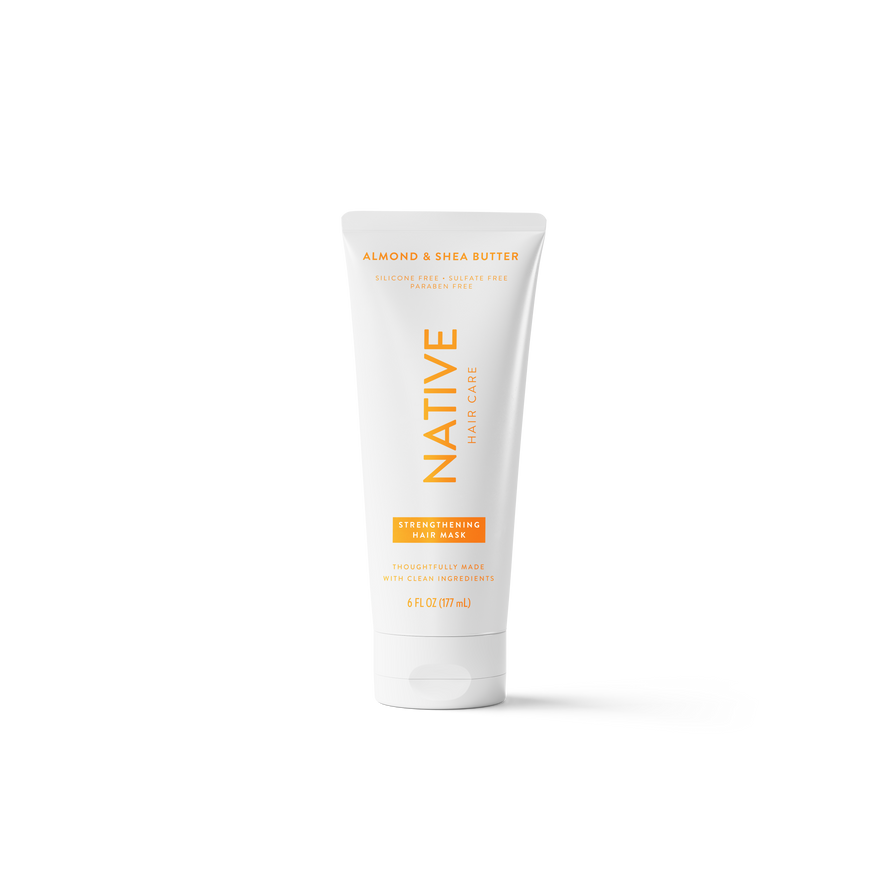 Strengthening Hair Mask - Daily Care (6oz)