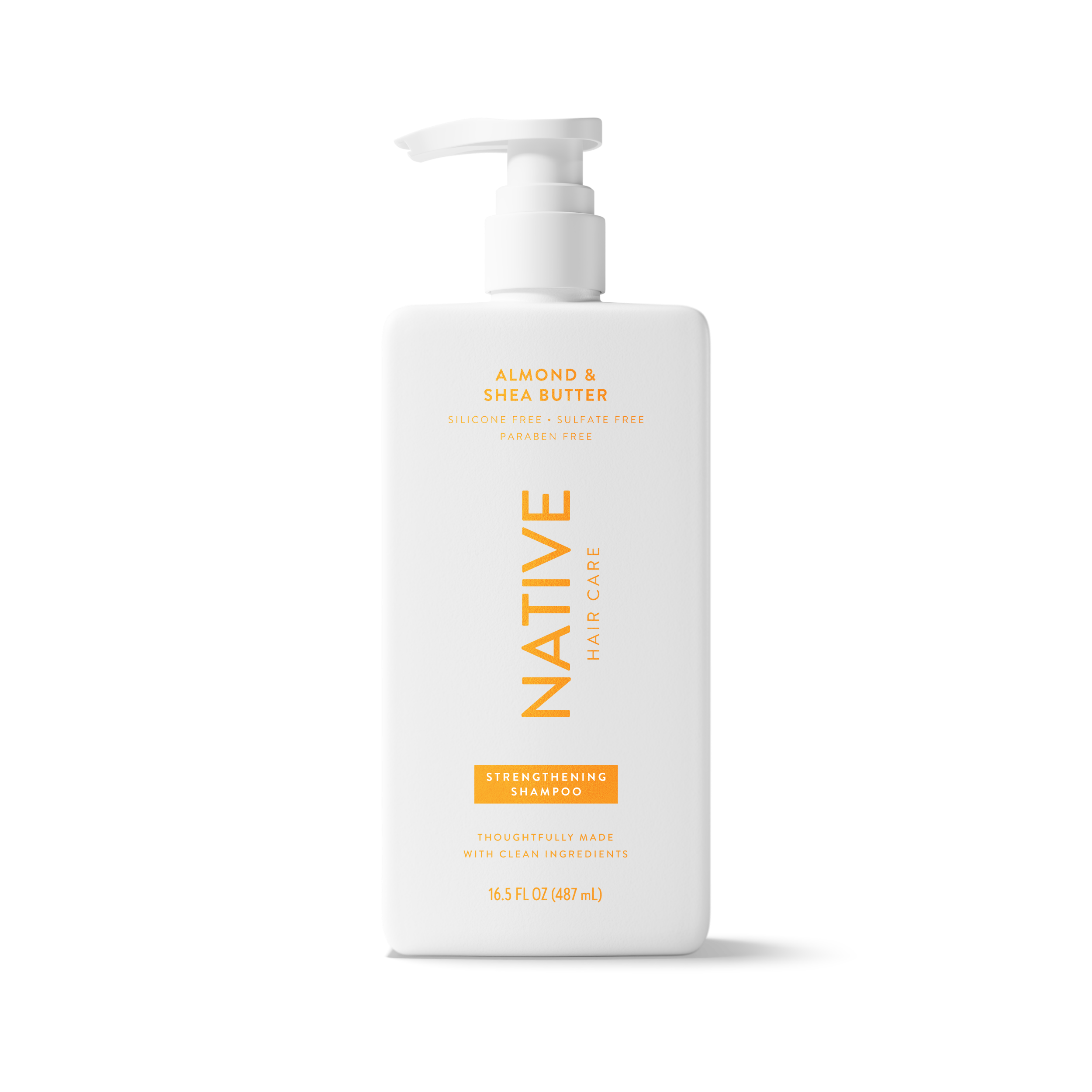 Strengthening Shampoo - Daily Care
