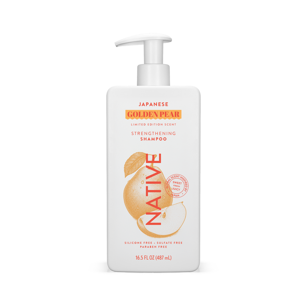 Strengthening Shampoo - Daily Care