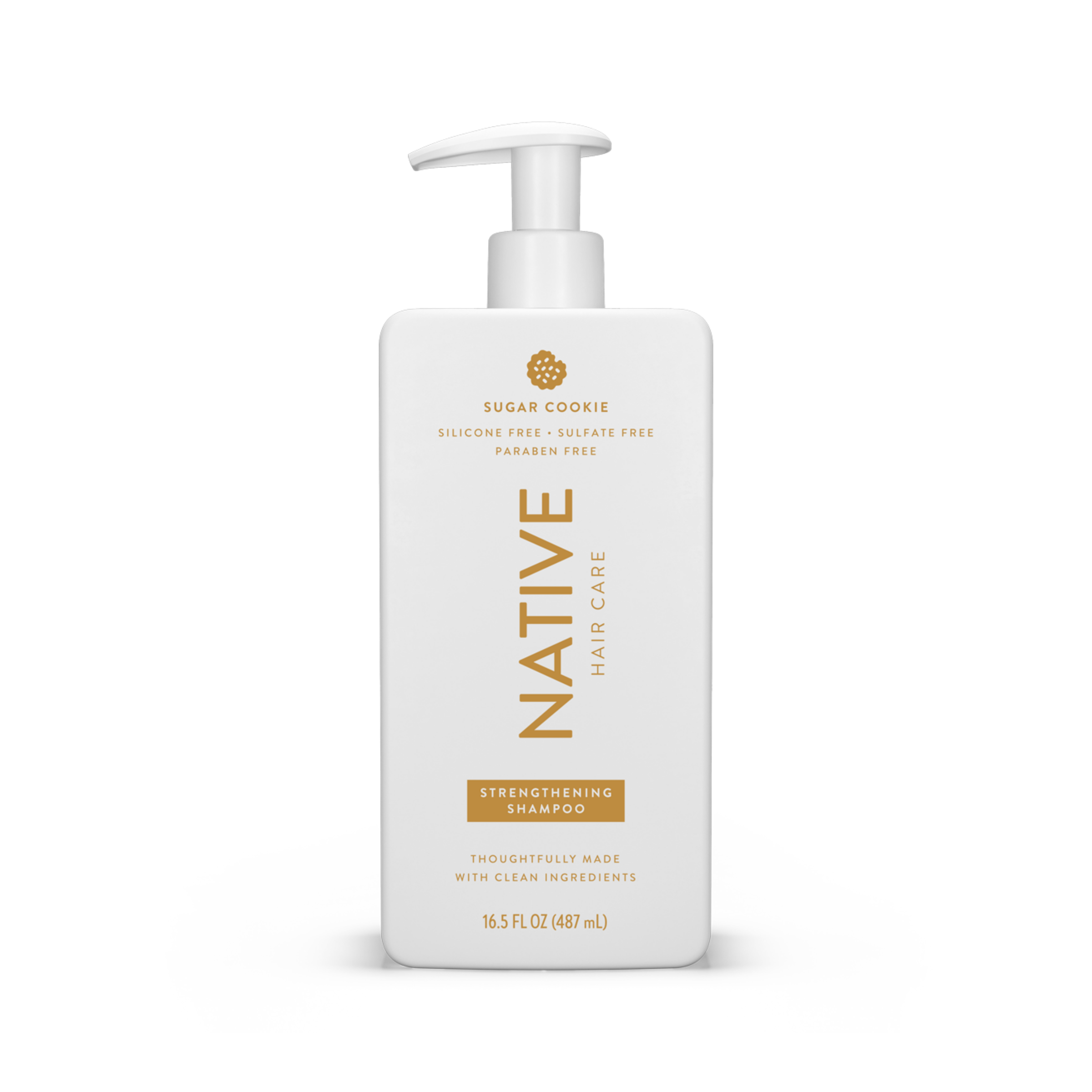 Strengthening Shampoo - Last Chance - Simple Support