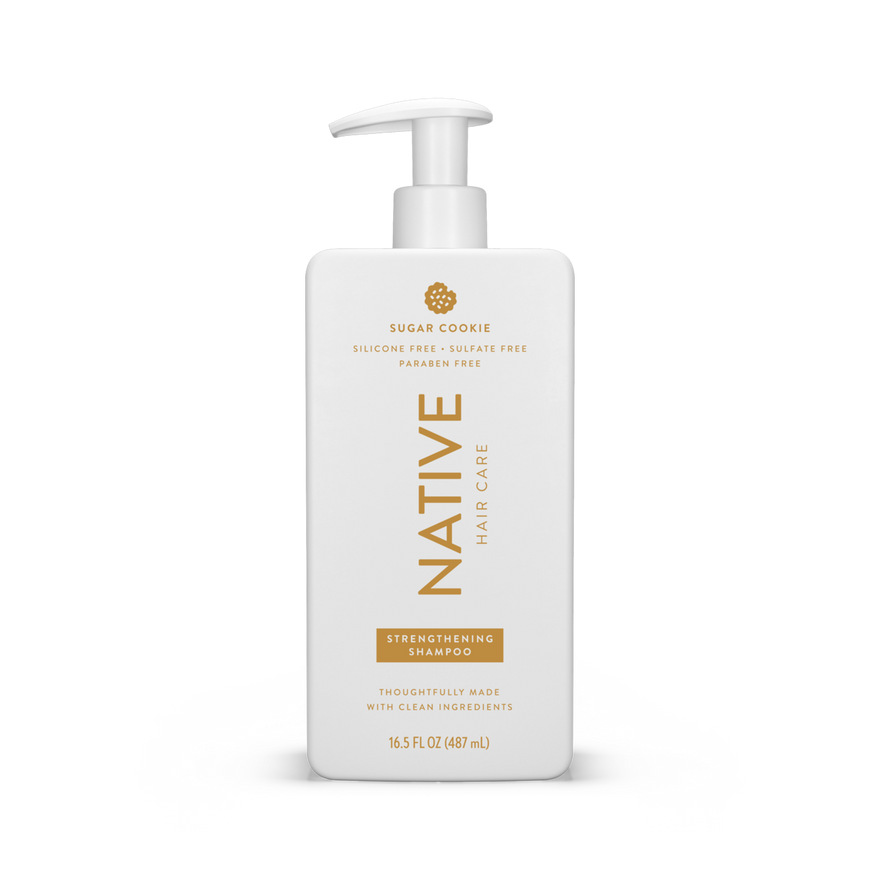 Strengthening Shampoo - Last Chance - Simple Support (16.5oz)