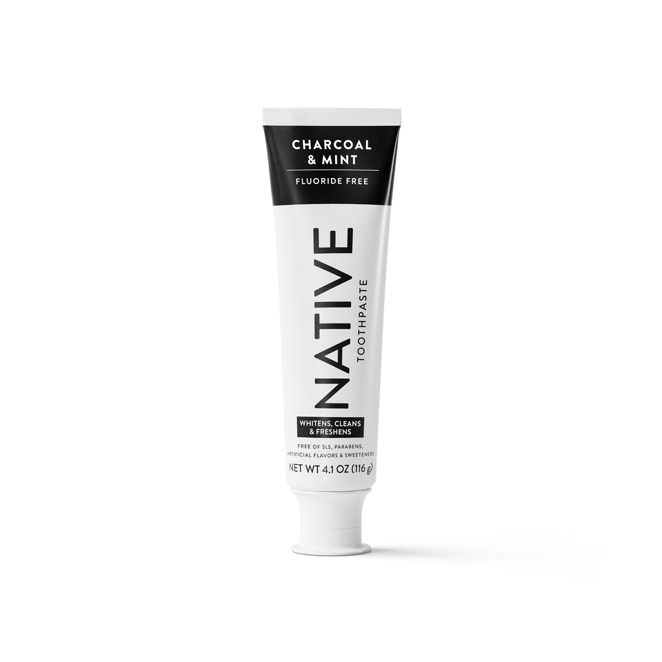 Toothpaste - Classic Finish (4.1oz)