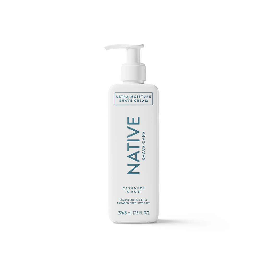 Ultra Moisture Shave Cream - Ready Routine