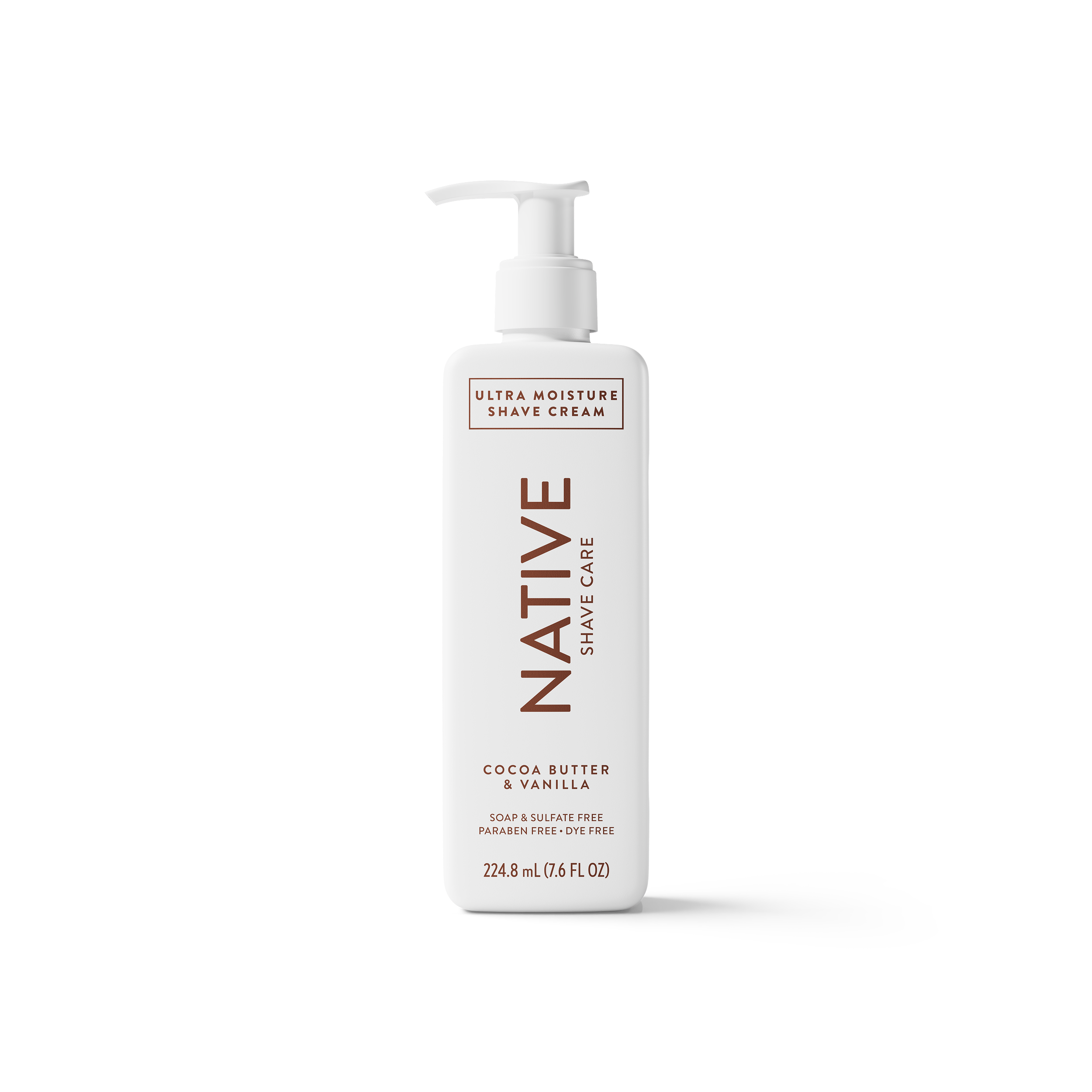 Ultra Moisture Shave Cream - Ready Routine